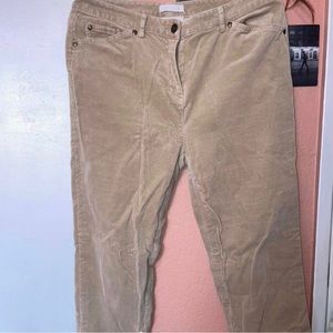 Charter Club Corduroy Pants